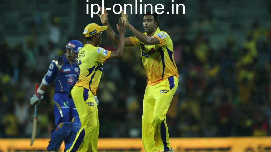 CSK vs DD Chennai Super Kings v Mumbai Indians